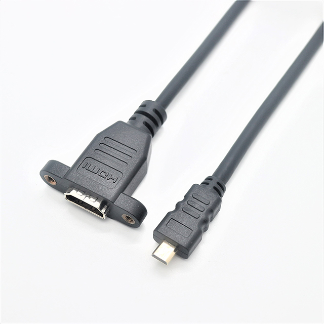 雙耳雙螺HDMI D-T..